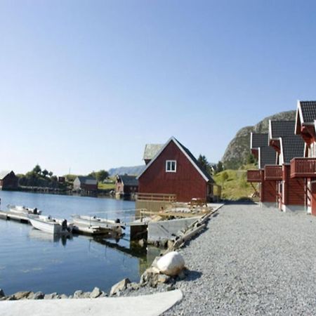 Appartement Bakkevik Brygge à Kalvåg Extérieur photo