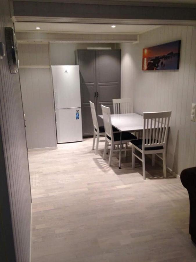 Appartement Bakkevik Brygge à Kalvåg Extérieur photo