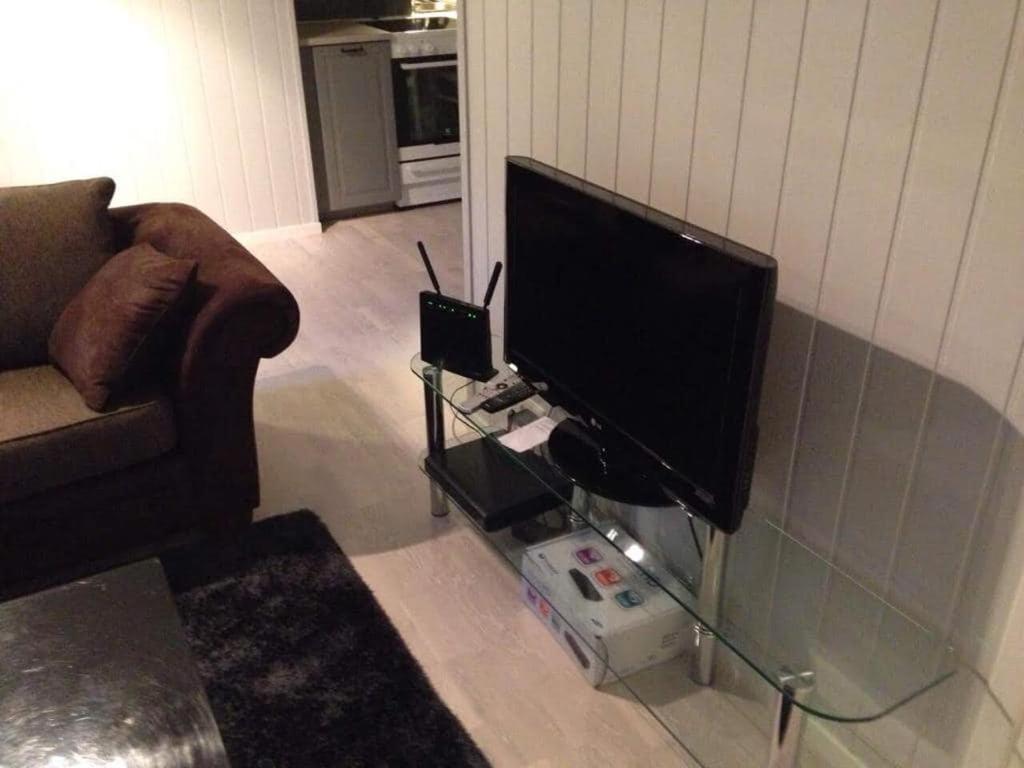 Appartement Bakkevik Brygge à Kalvåg Extérieur photo
