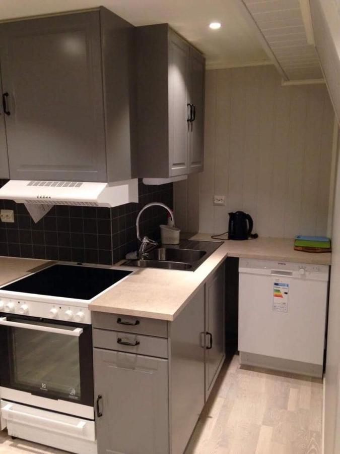 Appartement Bakkevik Brygge à Kalvåg Extérieur photo
