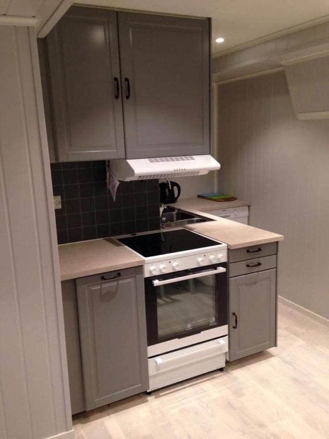 Appartement Bakkevik Brygge à Kalvåg Extérieur photo