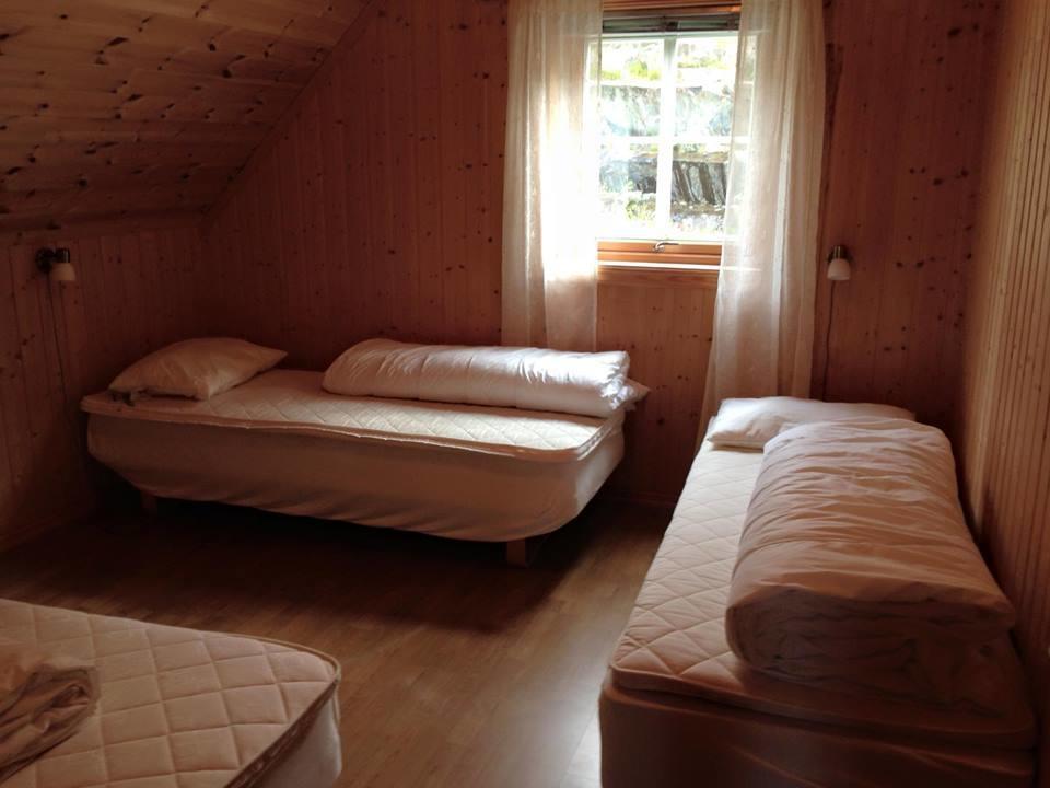Appartement Bakkevik Brygge à Kalvåg Chambre photo