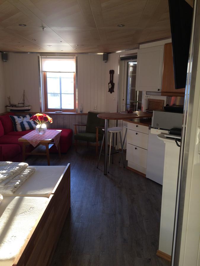 Appartement Bakkevik Brygge à Kalvåg Extérieur photo