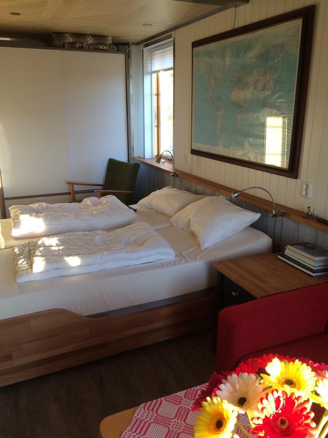 Appartement Bakkevik Brygge à Kalvåg Extérieur photo