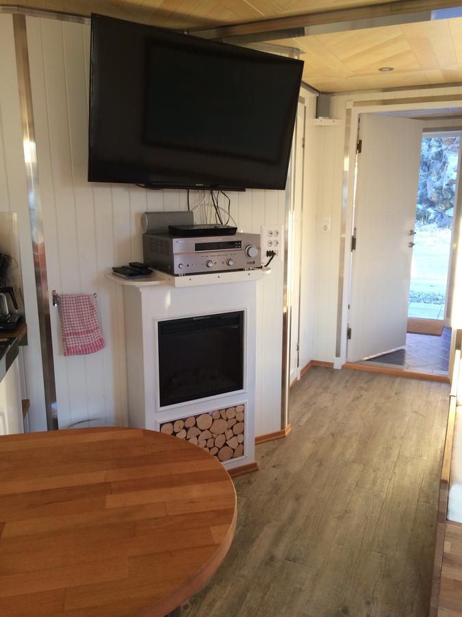 Appartement Bakkevik Brygge à Kalvåg Extérieur photo