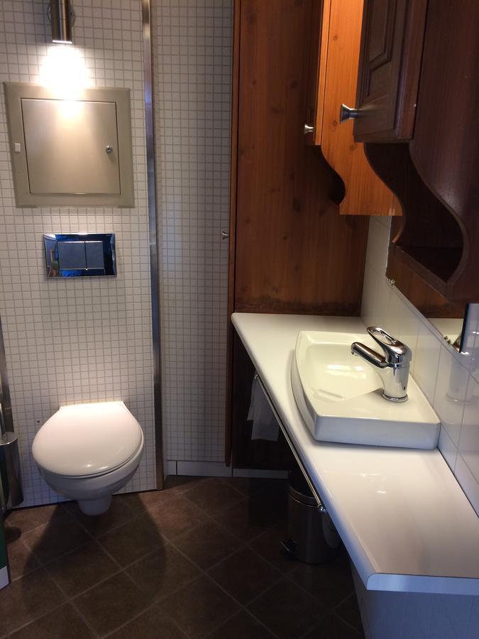 Appartement Bakkevik Brygge à Kalvåg Extérieur photo