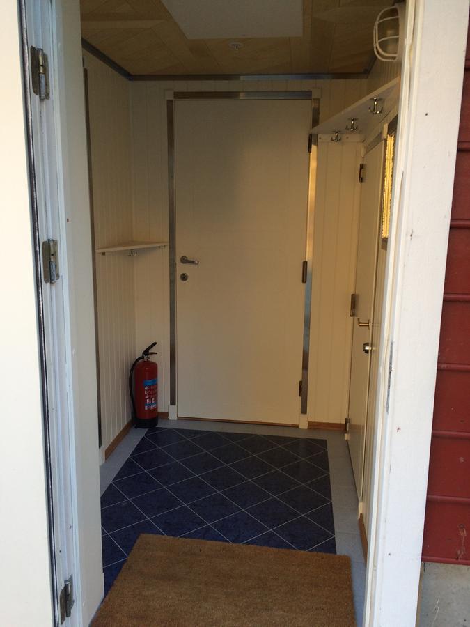 Appartement Bakkevik Brygge à Kalvåg Extérieur photo