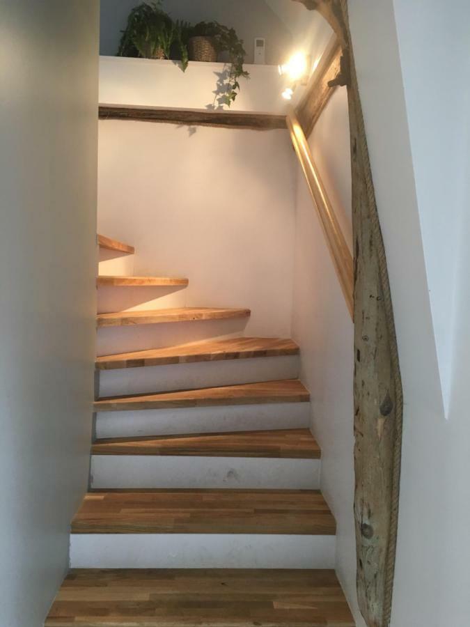 Appartement Bakkevik Brygge à Kalvåg Extérieur photo