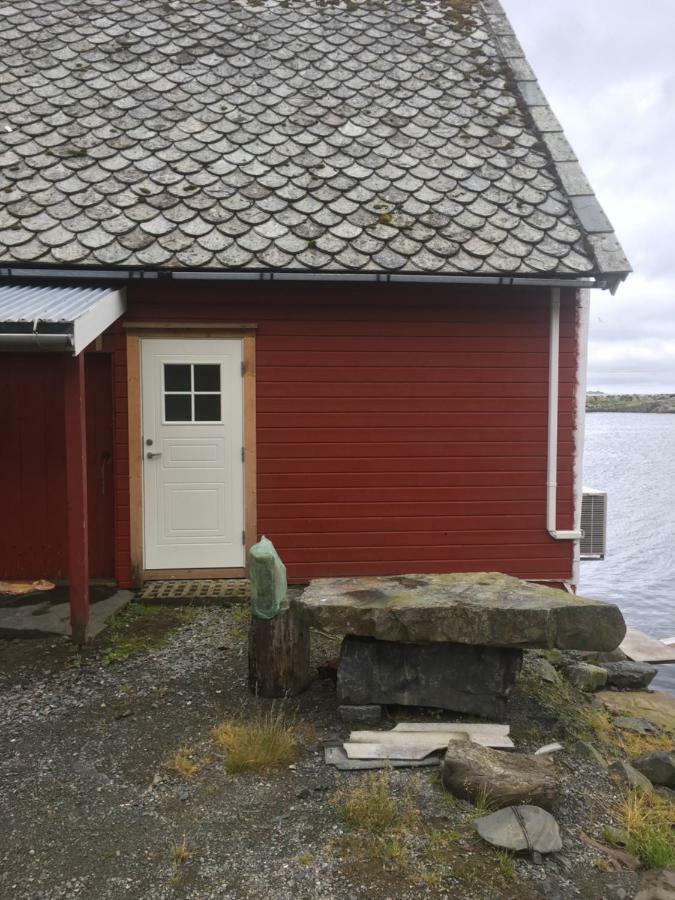 Appartement Bakkevik Brygge à Kalvåg Extérieur photo