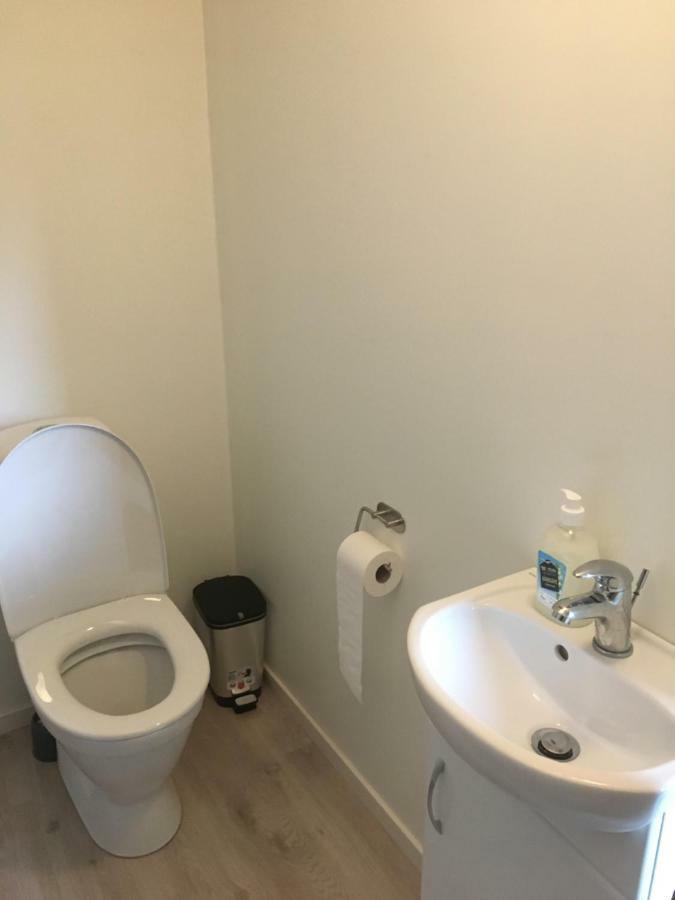 Appartement Bakkevik Brygge à Kalvåg Extérieur photo