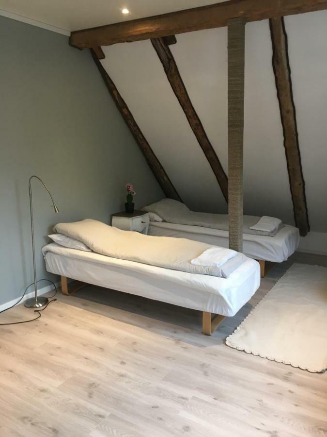Appartement Bakkevik Brygge à Kalvåg Extérieur photo