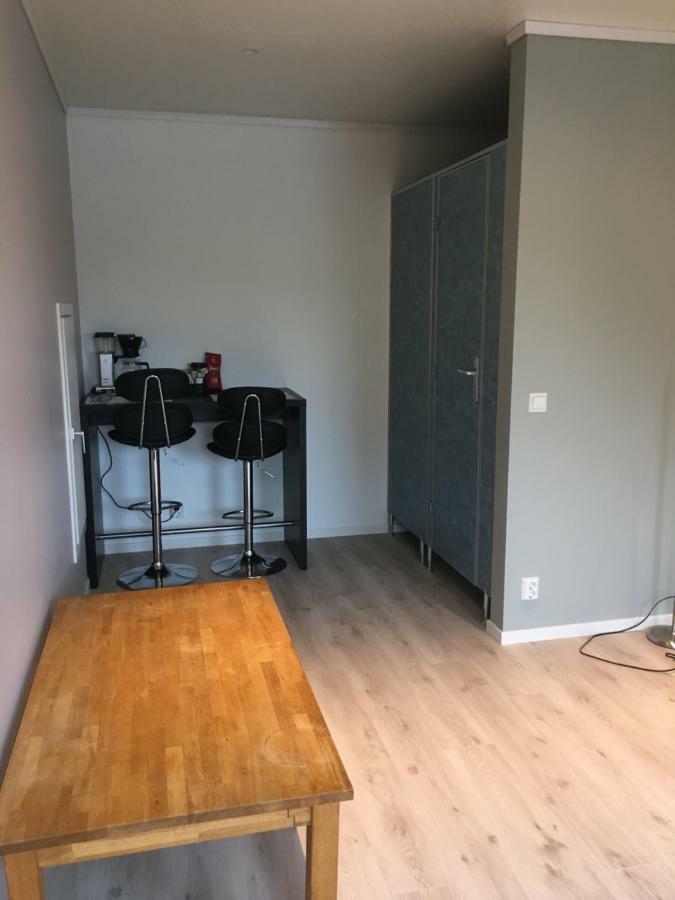 Appartement Bakkevik Brygge à Kalvåg Extérieur photo