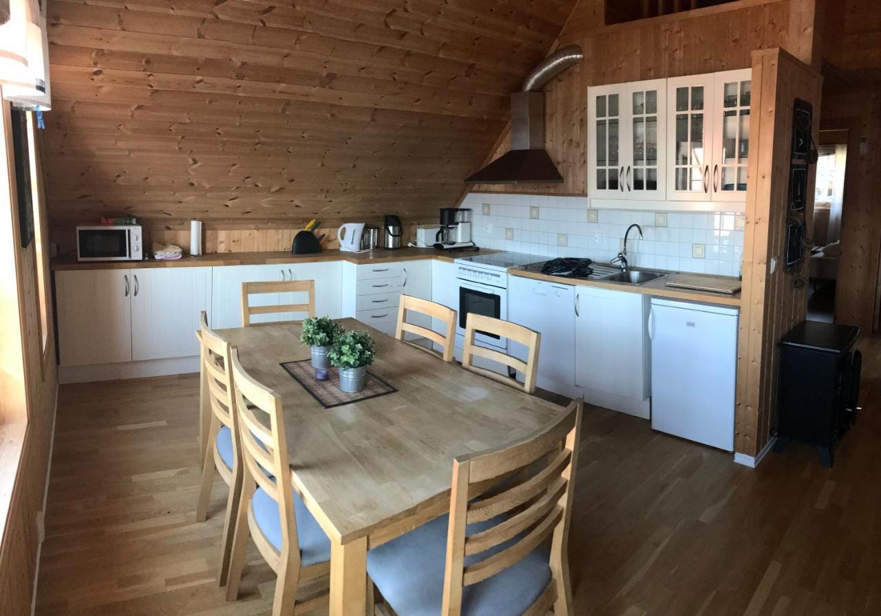 Appartement Bakkevik Brygge à Kalvåg Extérieur photo