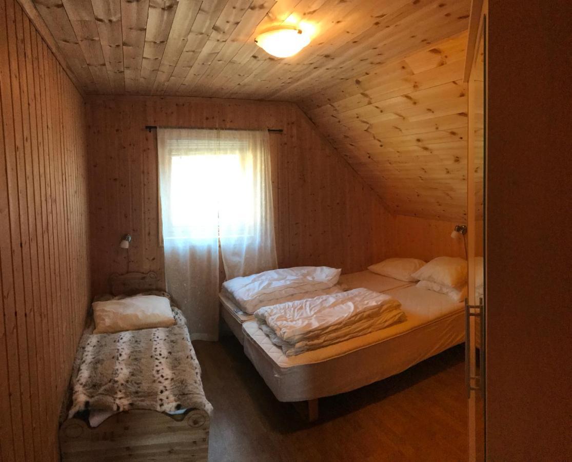 Appartement Bakkevik Brygge à Kalvåg Extérieur photo