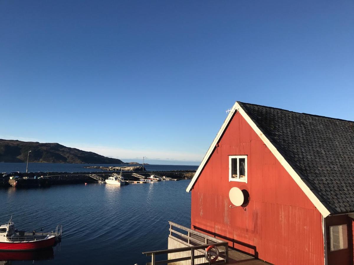 Appartement Bakkevik Brygge à Kalvåg Extérieur photo