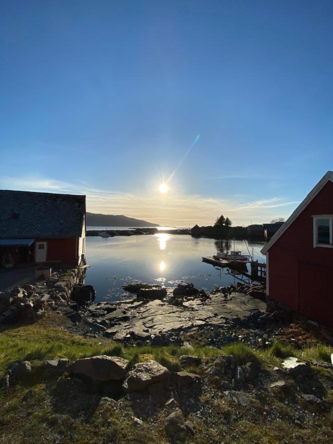 Appartement Bakkevik Brygge à Kalvåg Extérieur photo