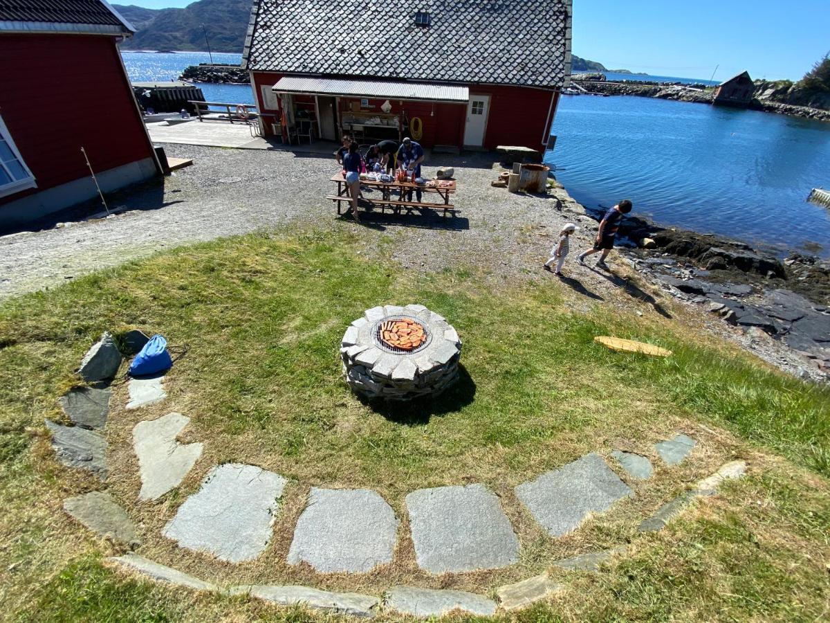 Appartement Bakkevik Brygge à Kalvåg Extérieur photo