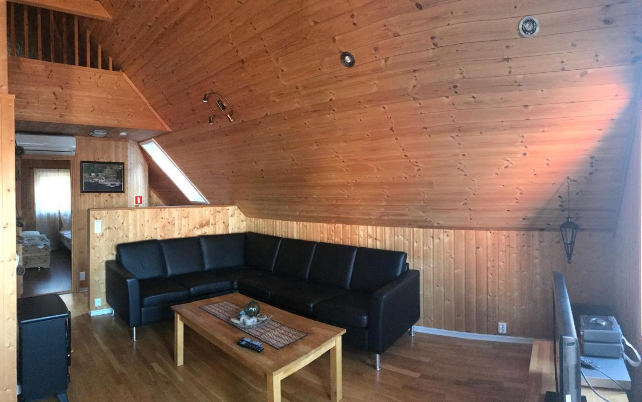 Appartement Bakkevik Brygge à Kalvåg Extérieur photo